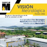 Visión Metrológica Panamá 2050