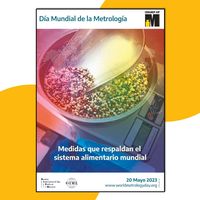 Día Mundial de la Metrología - Año 2023
