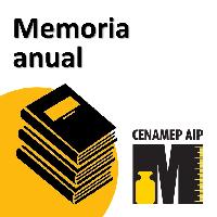 Memoria Anual 2016 de CENAMEP AIP