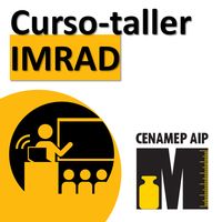 Curso-taller IMRAD (redacción de artículos científicos)