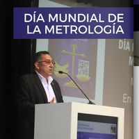 Día Mundial de la Metrología - Año 2022