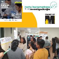 Noche Iberoamericana de Investigadores - Panamá (OEI)