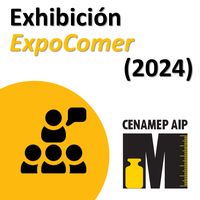 ExpoComer  y ExpoLogística 2024: Exposición Comercial Internacional