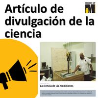 La ciencia de las mediciones (Revista IMAGiNA)