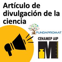 Las matemáticas, el pilar de la ciencia detrás de las ciencias (artículo de difusión científica en Revista FUNDAPROMAT)