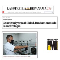 Exactitud y trazabilidad, fundamentos de la metrología