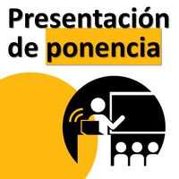Presentación de ponencia