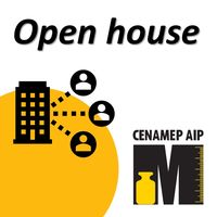 Open house del CENAMEP AIP