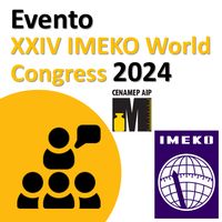 XXIV IMEKO World Congress 2024