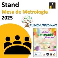 Festival Matemático Internacional (FUNDAPROMAT - Año 2025)