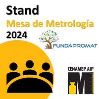 Festival Matemático Internacional (FUNDAPROMAT - Año 2024): Mesa de metrología