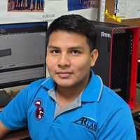 Valdés Rivera, Andy  Jair