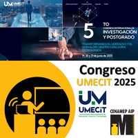 Quinto Congreso Internacional de Investigación y Postgrado (UMECIT)