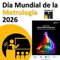 Día Mundial de la Metrología - Año 2026